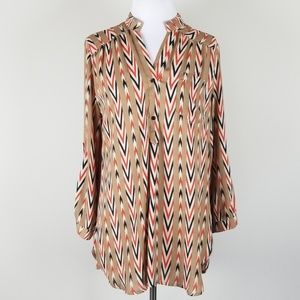 Anthropologie blouse